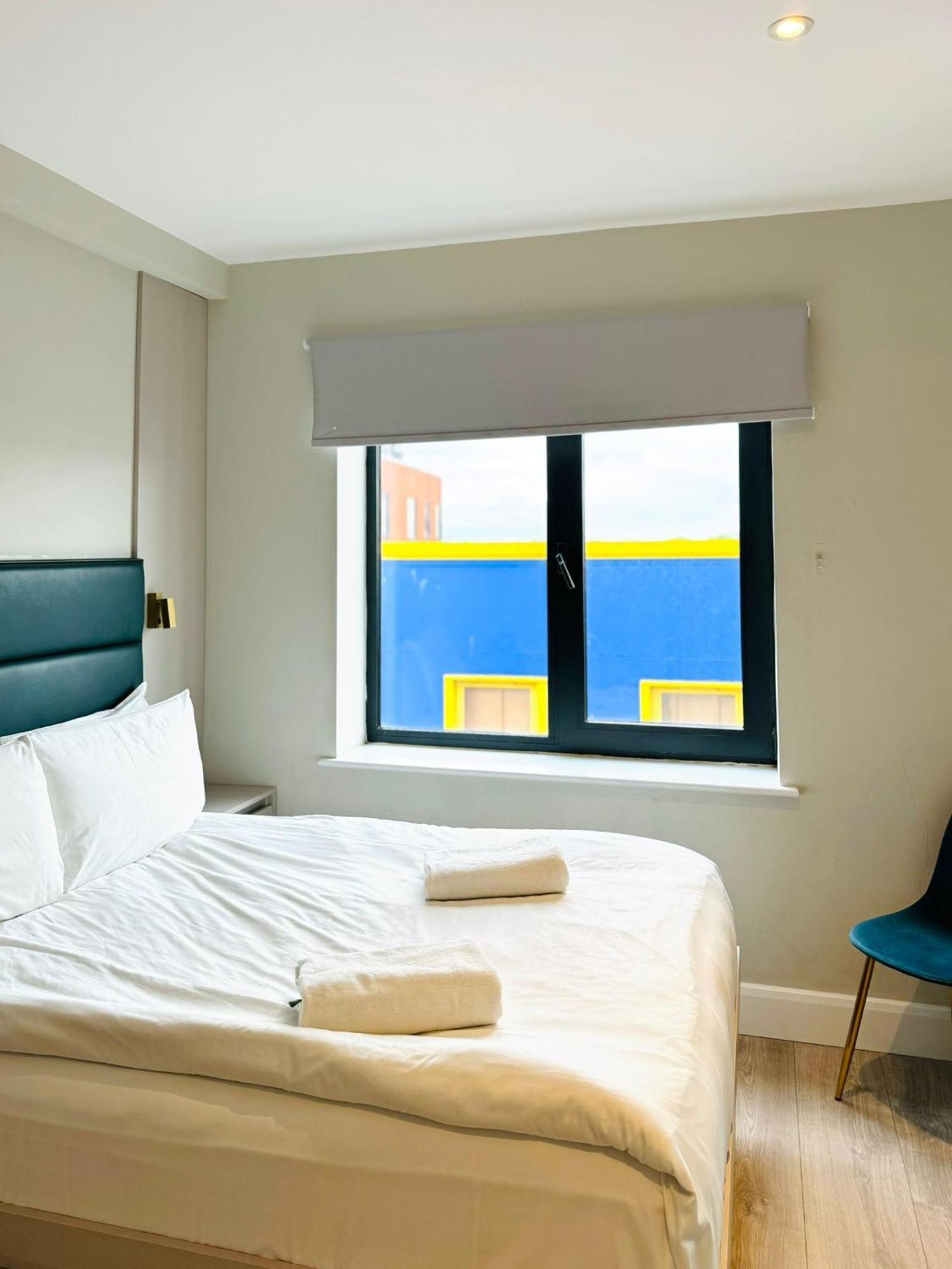 Apartahotel Victoria